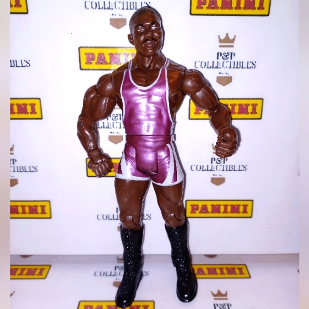 Shelton Benjamin 🔥 WWE Wrestling Action Figure Toy
